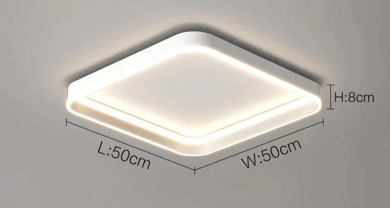 Luminaire Plafonnier / HALOA