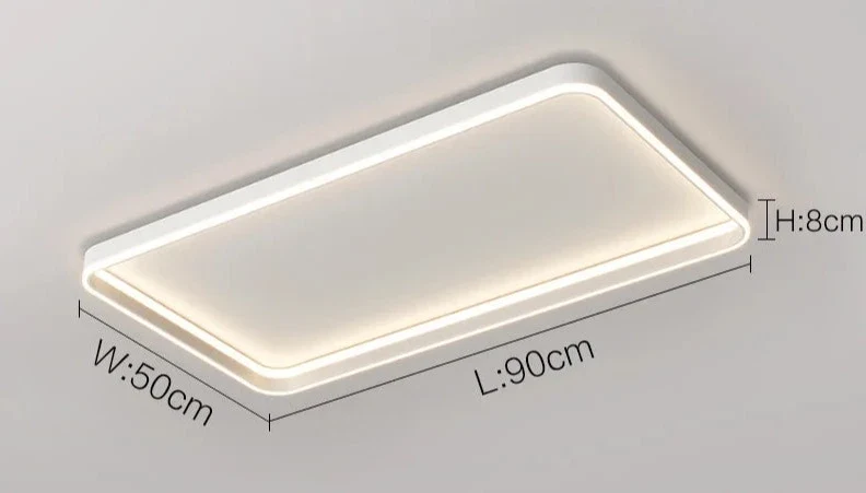 Luminaire Plafonnier / HALOA