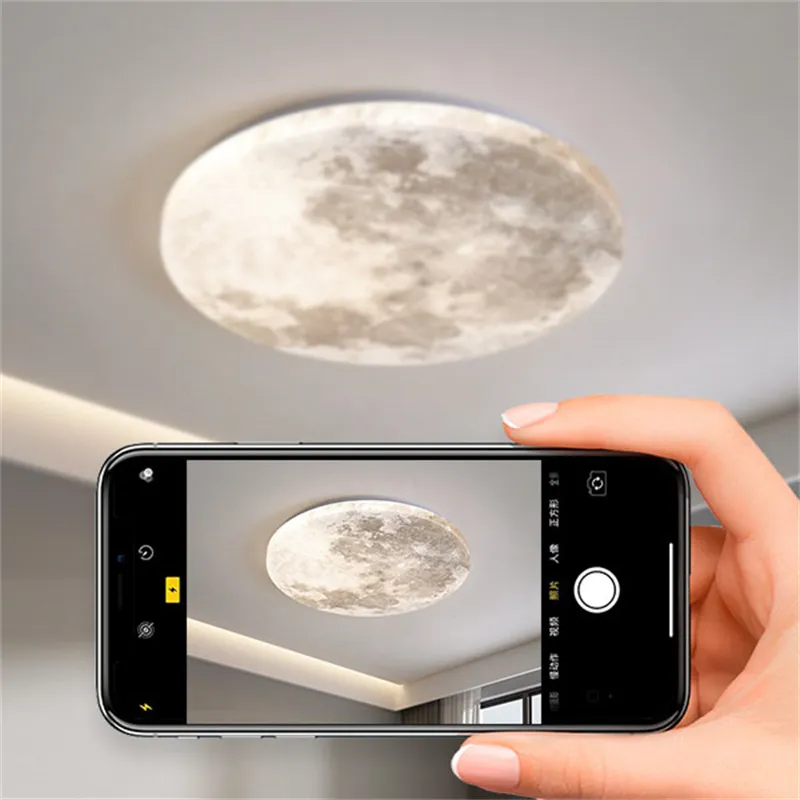Luminaire Plafonnier / APEXA
