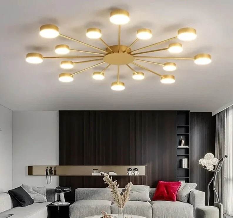 Luminaire Plafonnier / NIMBUS
