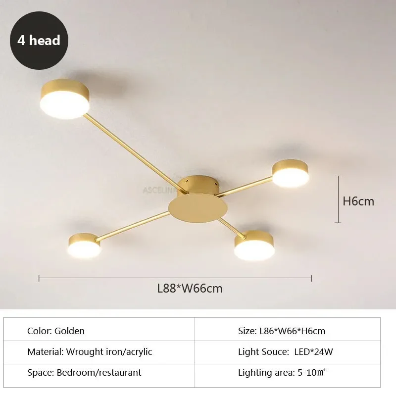 Luminaire Plafonnier / NIMBUS