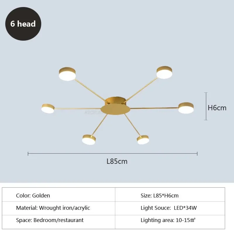 Luminaire Plafonnier / NIMBUS