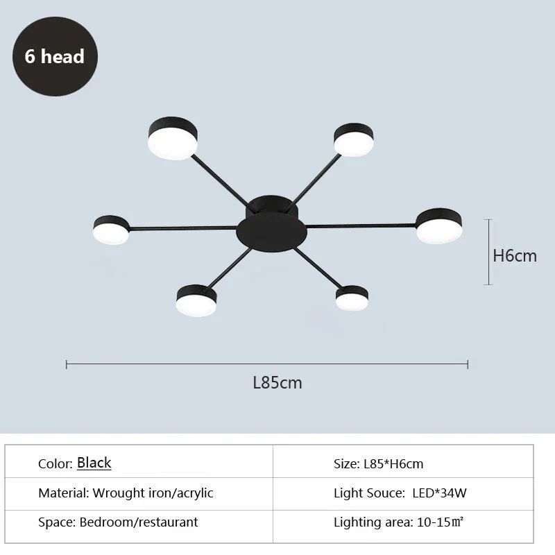 Luminaire Plafonnier / NIMBUS