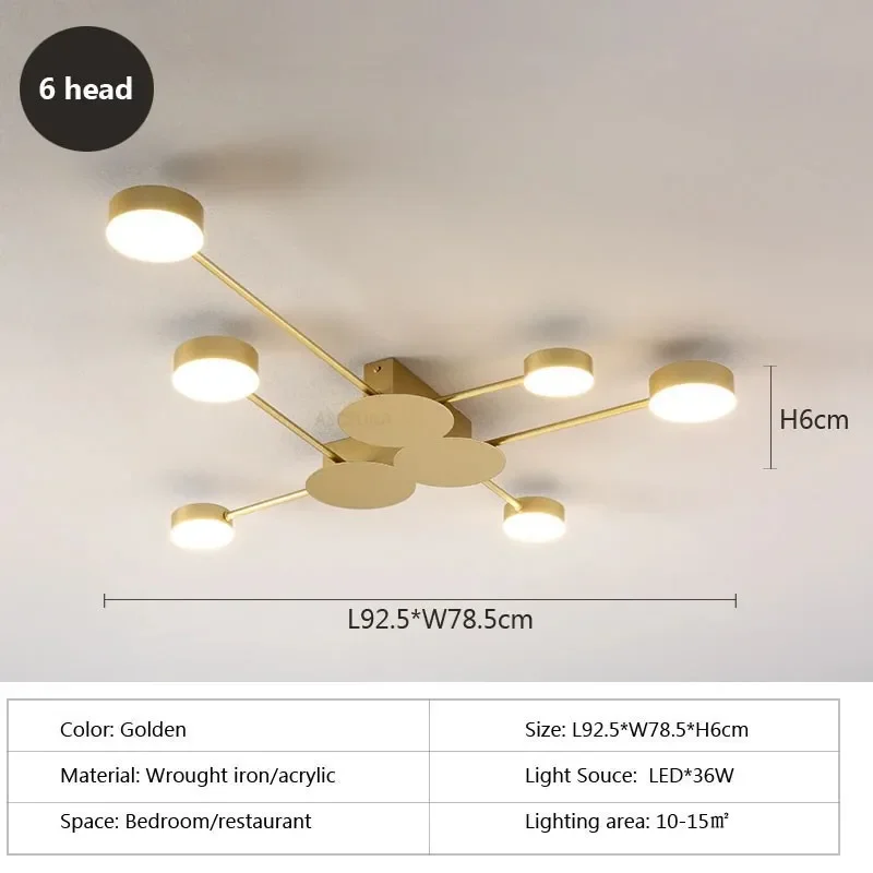 Luminaire Plafonnier / NIMBUS