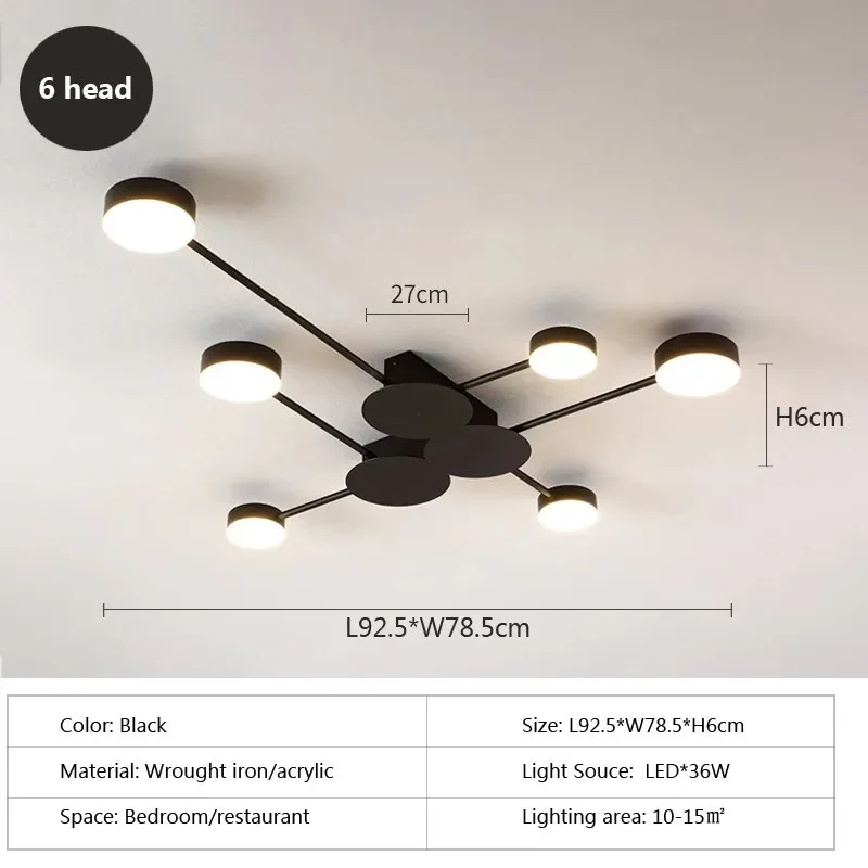 Luminaire Plafonnier / NIMBUS
