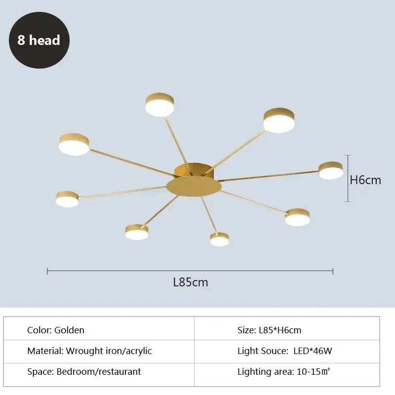 Luminaire Plafonnier / NIMBUS