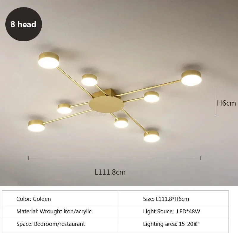 Luminaire Plafonnier / NIMBUS