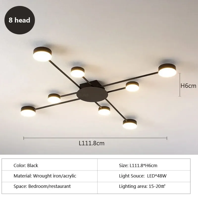 Luminaire Plafonnier / NIMBUS