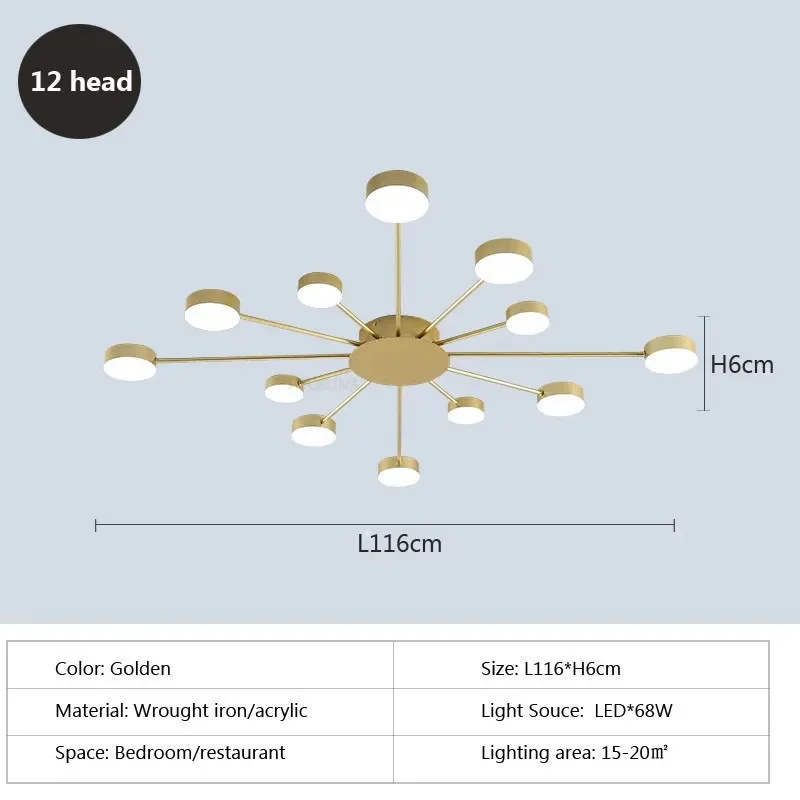 Luminaire Plafonnier / NIMBUS