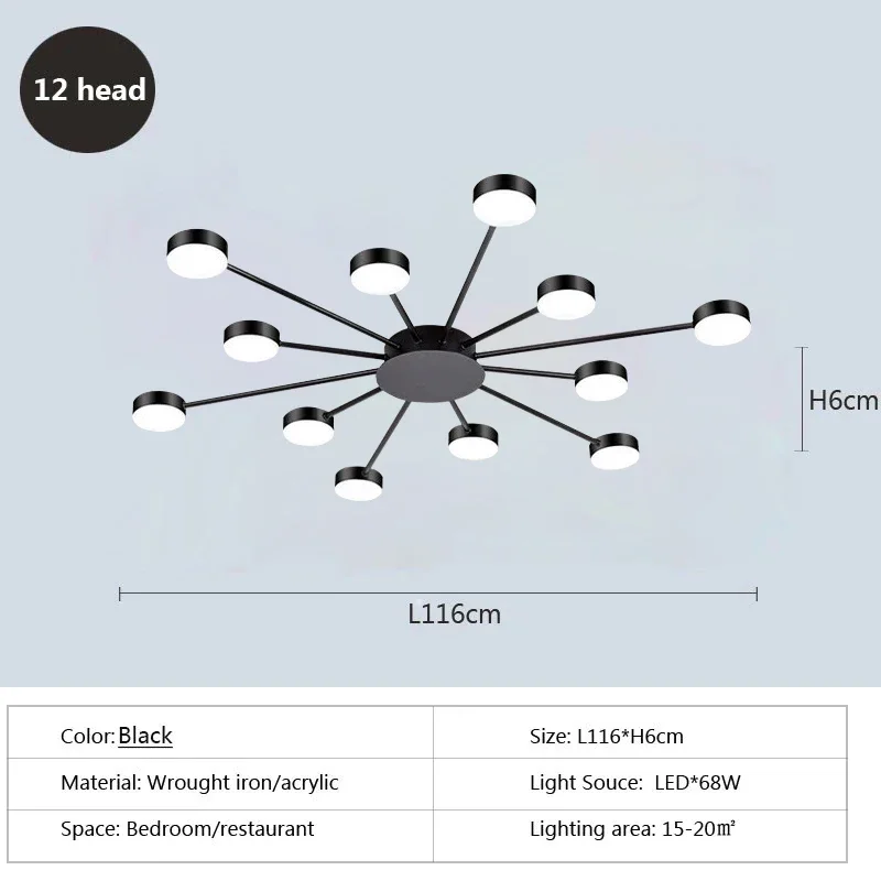 Luminaire Plafonnier / NIMBUS