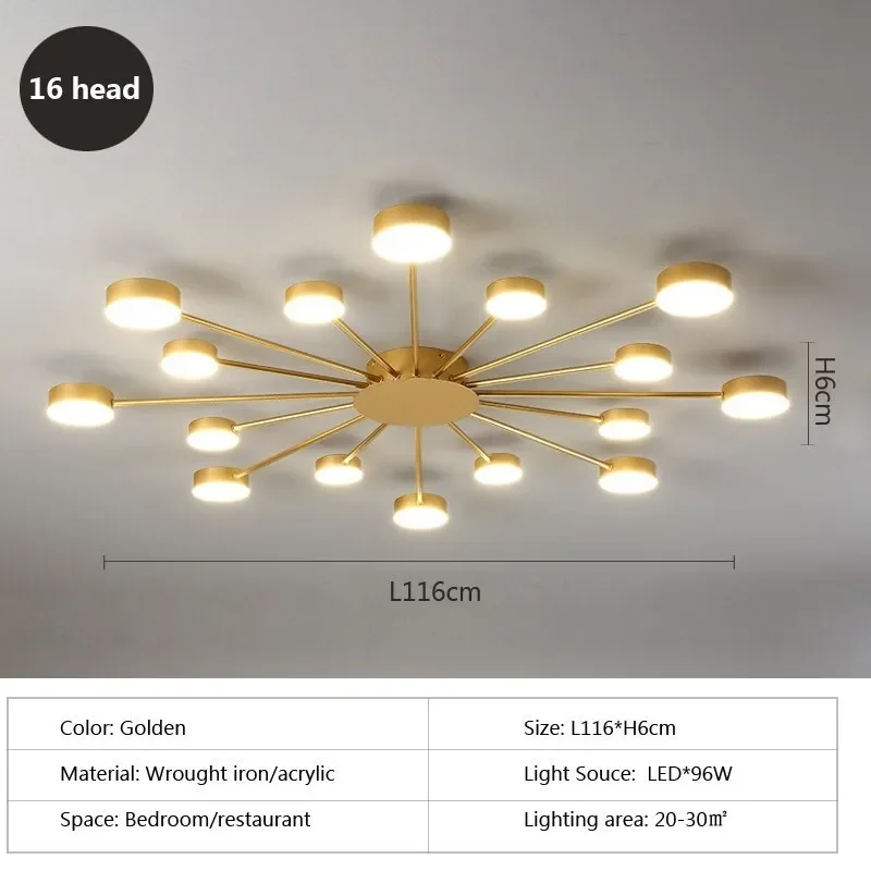 Luminaire Plafonnier / NIMBUS