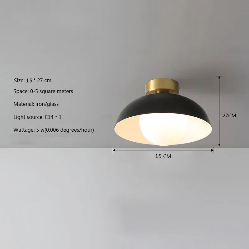 Luminaire Plafonnier / QUASAR