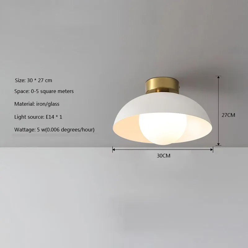 Luminaire Plafonnier / QUASAR