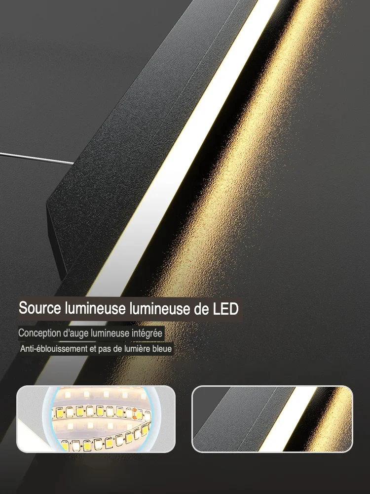 Luminaire Suspendu / COMPLEXE