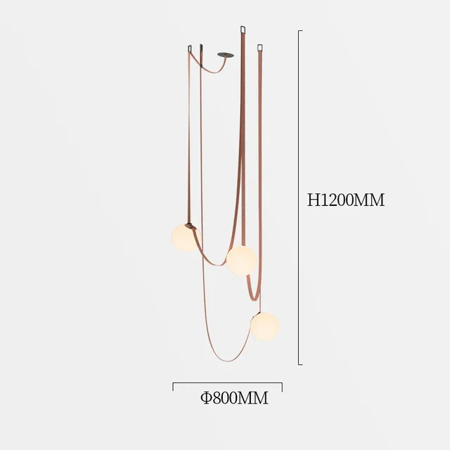 Luminaire Suspendu / ENCHANTÉ