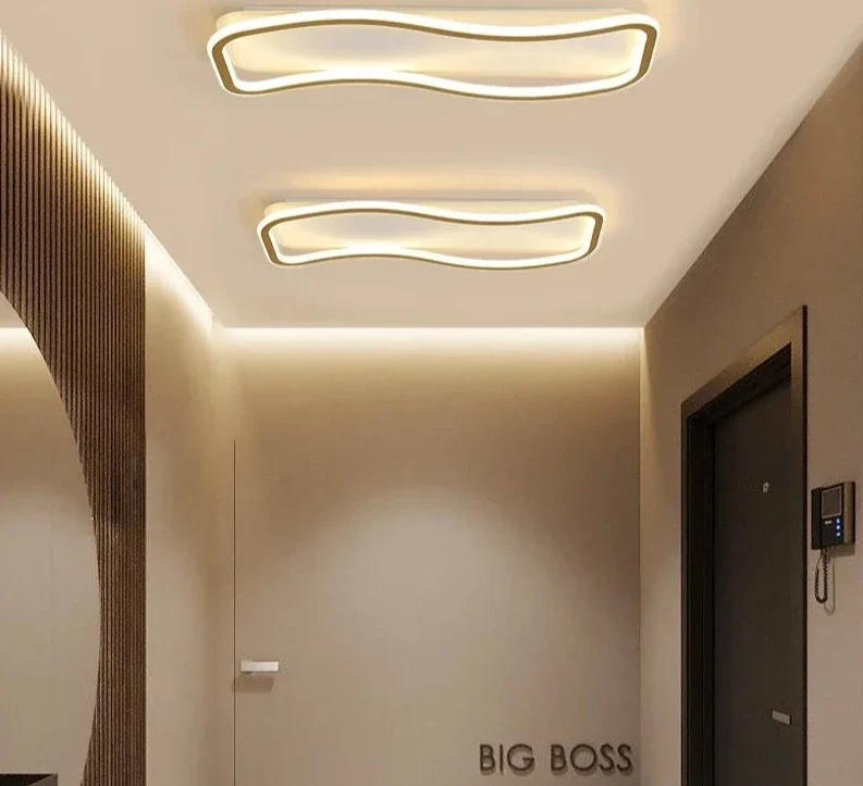 Luminaire Plafonnier / SOLARA