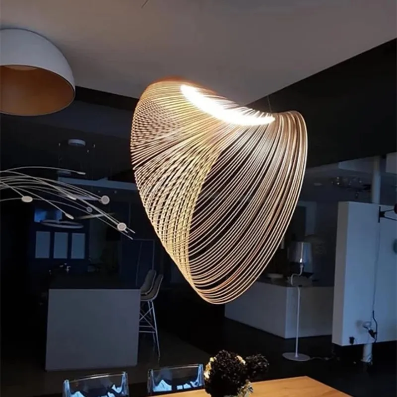 Luminaire Suspendu / SPIRALE