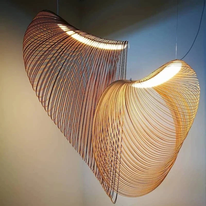 Luminaire Suspendu / SPIRALE