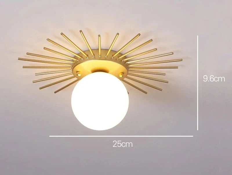 Luminaire Plafonnier / AURORA