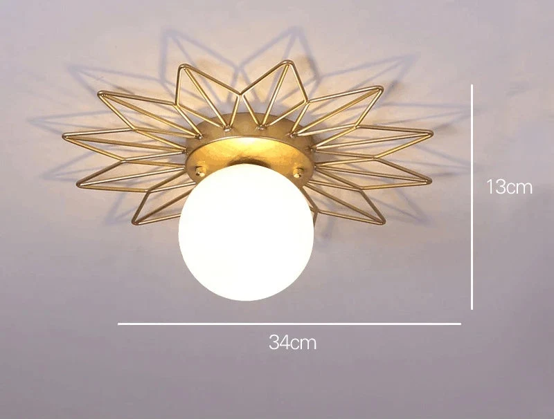 Luminaire Plafonnier / AURORA
