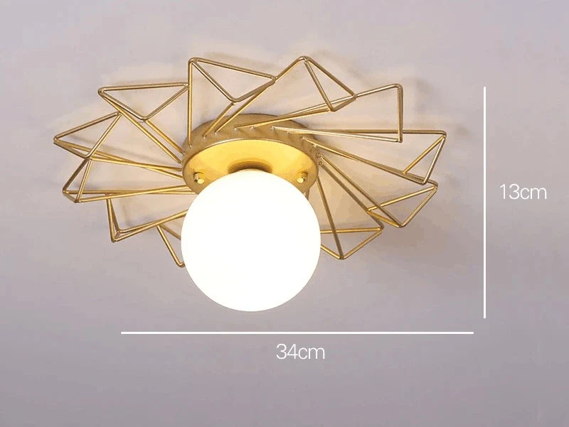 Luminaire Plafonnier / AURORA