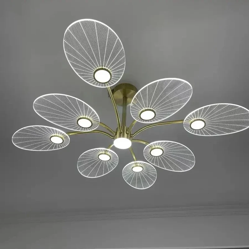 Luminaire Plafonnier / HELIOS