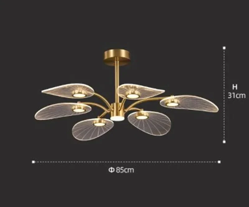 Luminaire Plafonnier / HELIOS