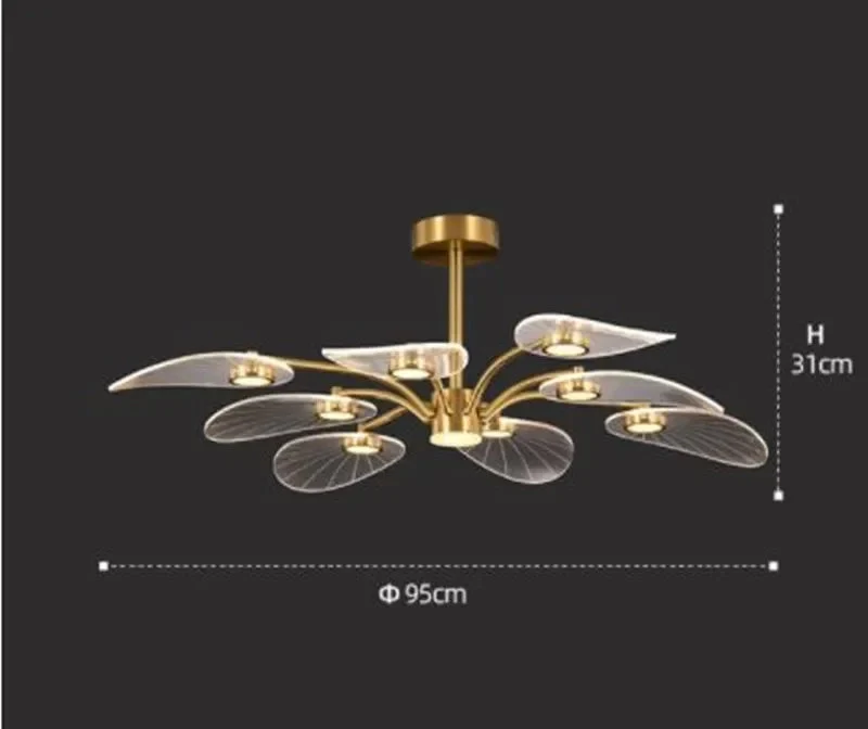Luminaire Plafonnier / HELIOS