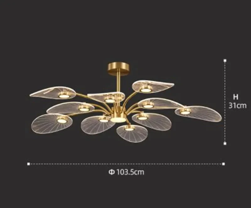 Luminaire Plafonnier / HELIOS