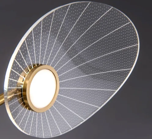 Luminaire Plafonnier / HELIOS