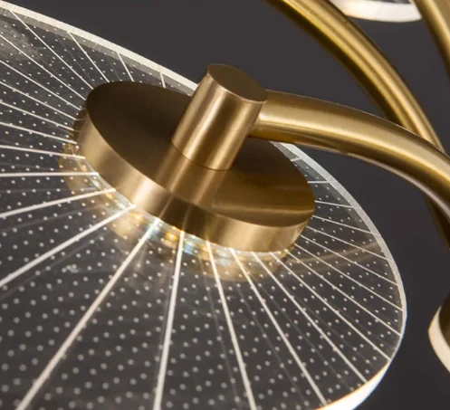 Luminaire Plafonnier / HELIOS