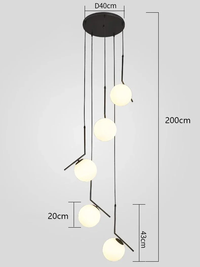 Luminaire Suspendu / CASCADE