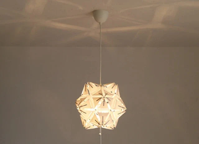 Luminaire Suspendu / ORÉALE