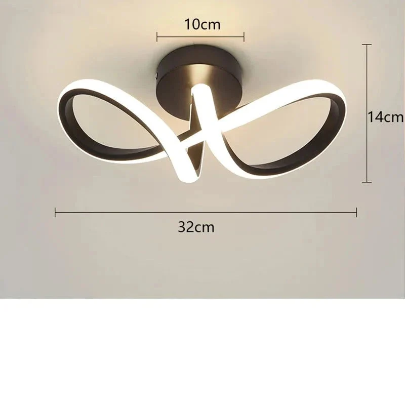 Luminaire Plafonnier / RADIANT
