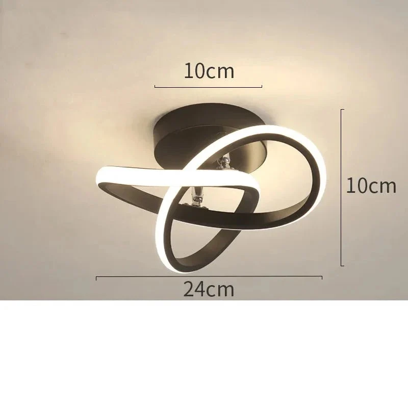 Luminaire Plafonnier / RADIANT