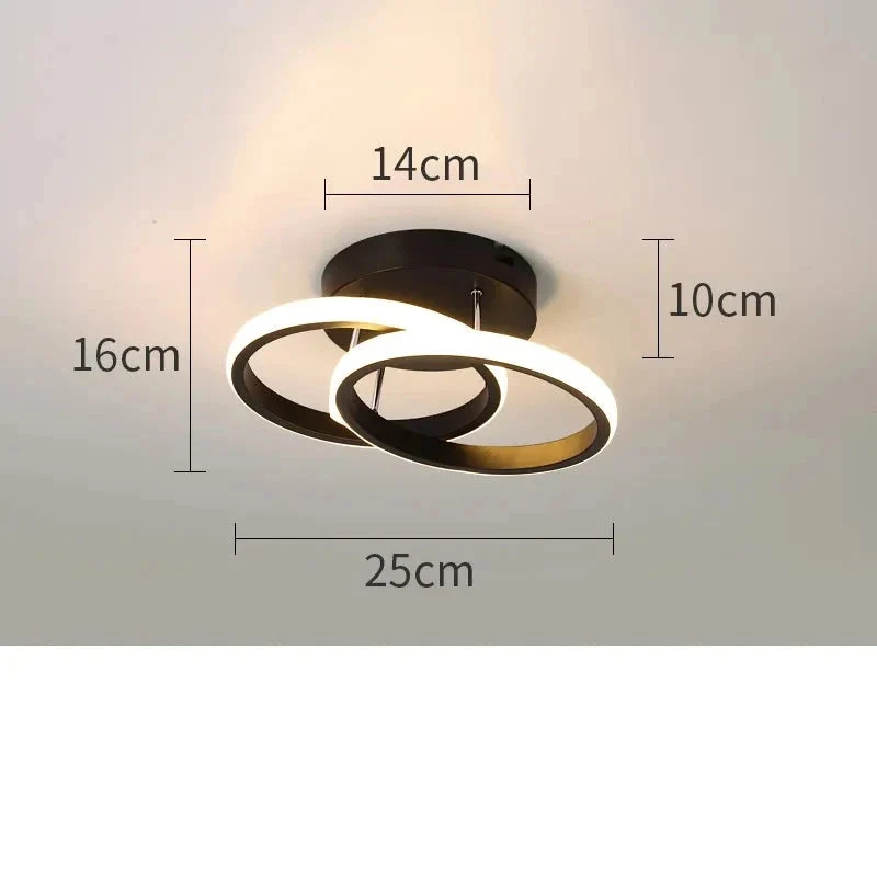 Luminaire Plafonnier / RADIANT