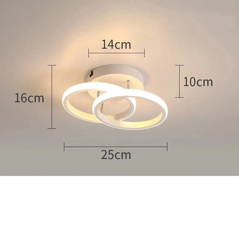 Luminaire Plafonnier / RADIANT