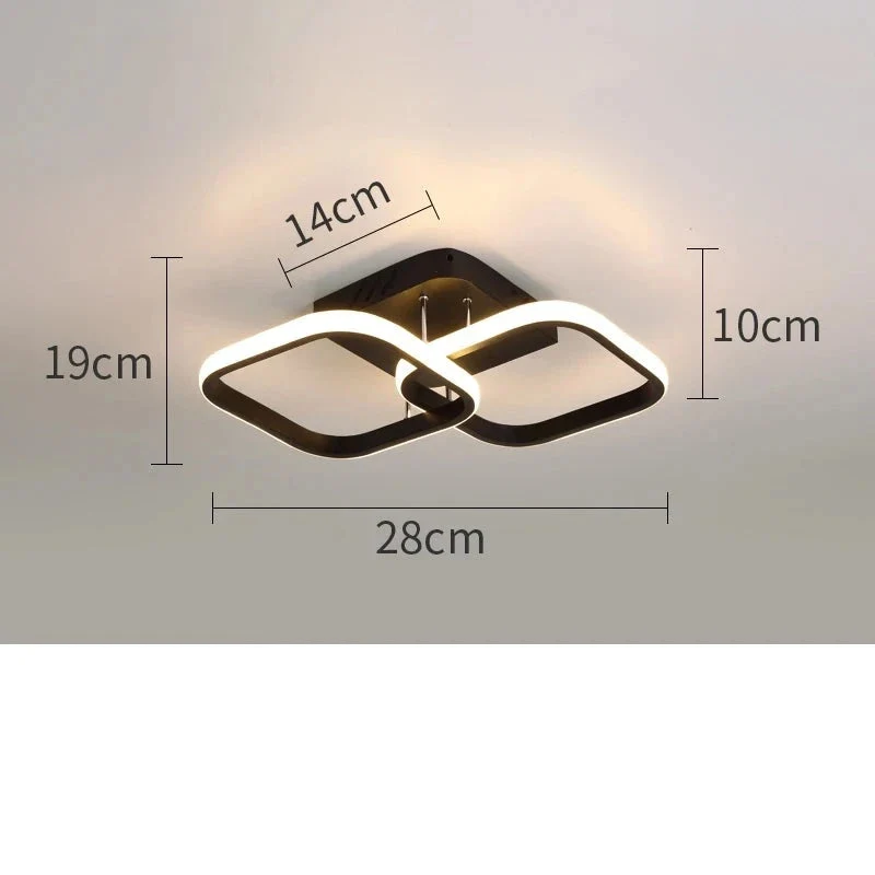 Luminaire Plafonnier / RADIANT