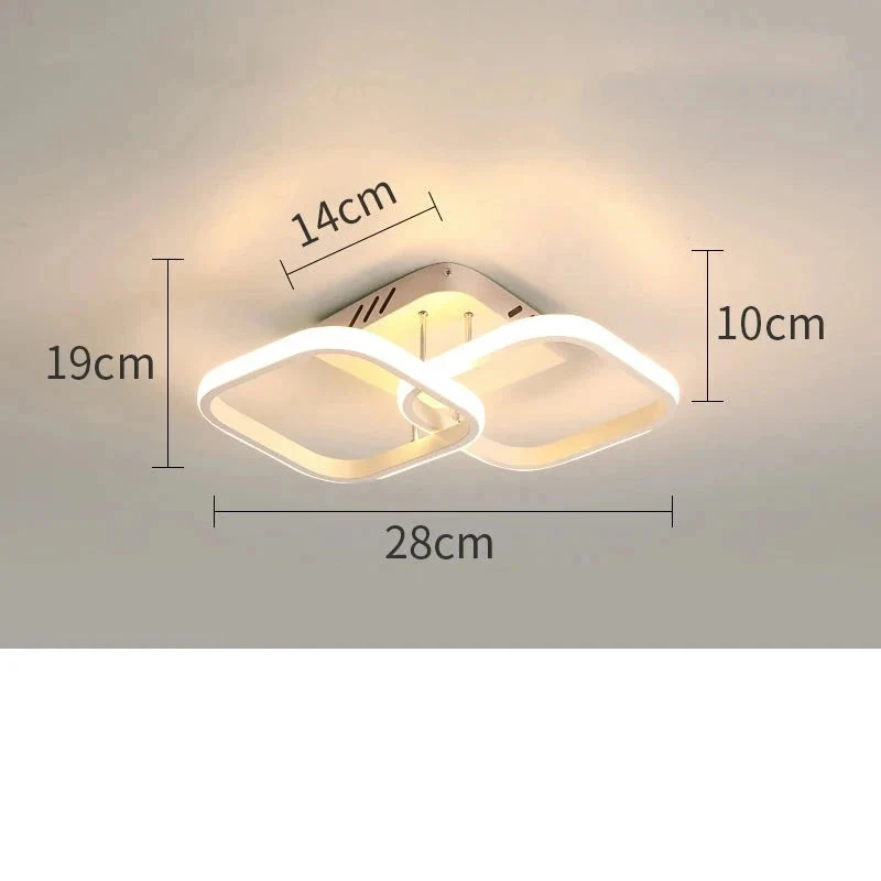 Luminaire Plafonnier / RADIANT