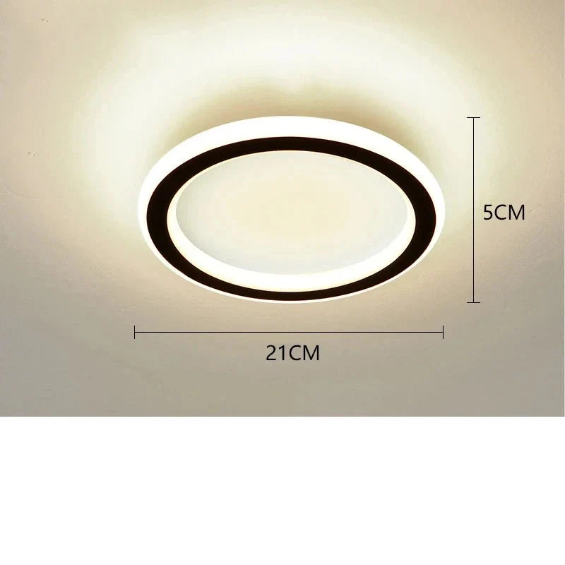 Luminaire Plafonnier / RADIANT