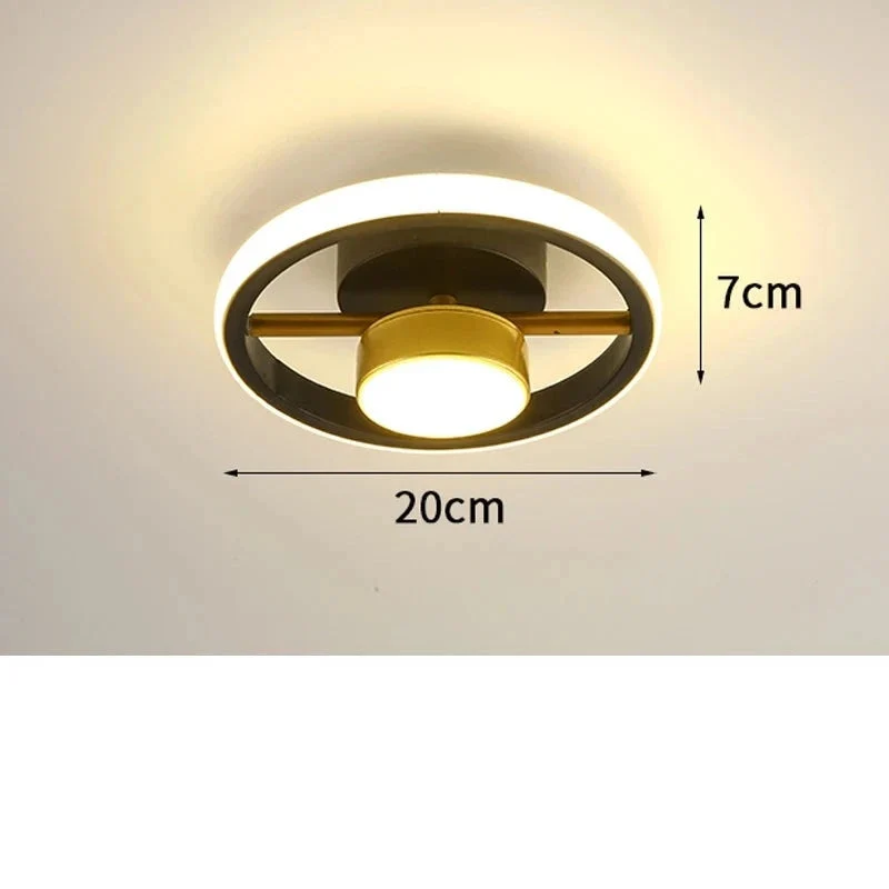Luminaire Plafonnier / RADIANT