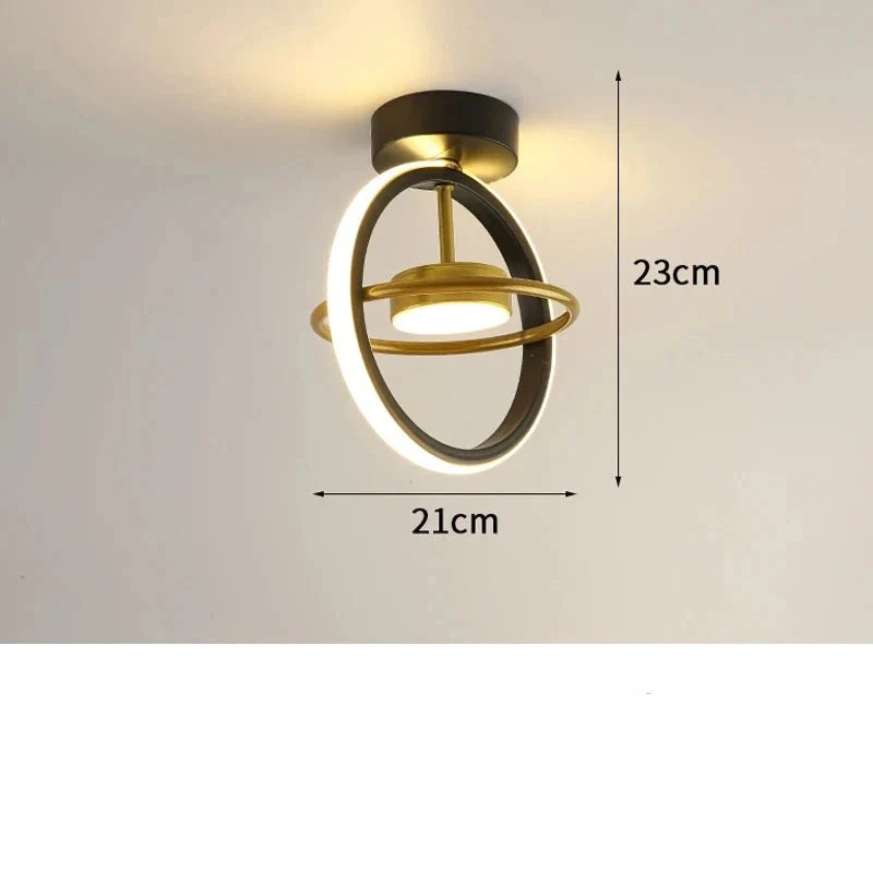 Luminaire Plafonnier / RADIANT