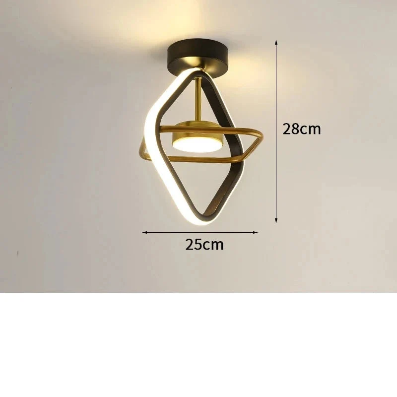 Luminaire Plafonnier / RADIANT