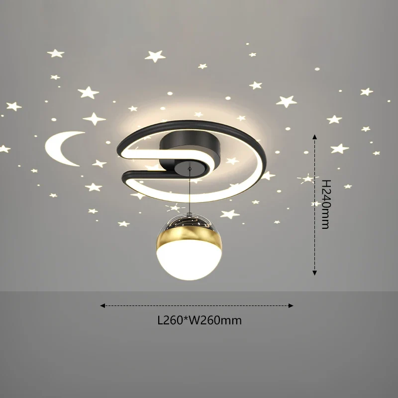 Luminaire Plafonnier / SOLSTICE