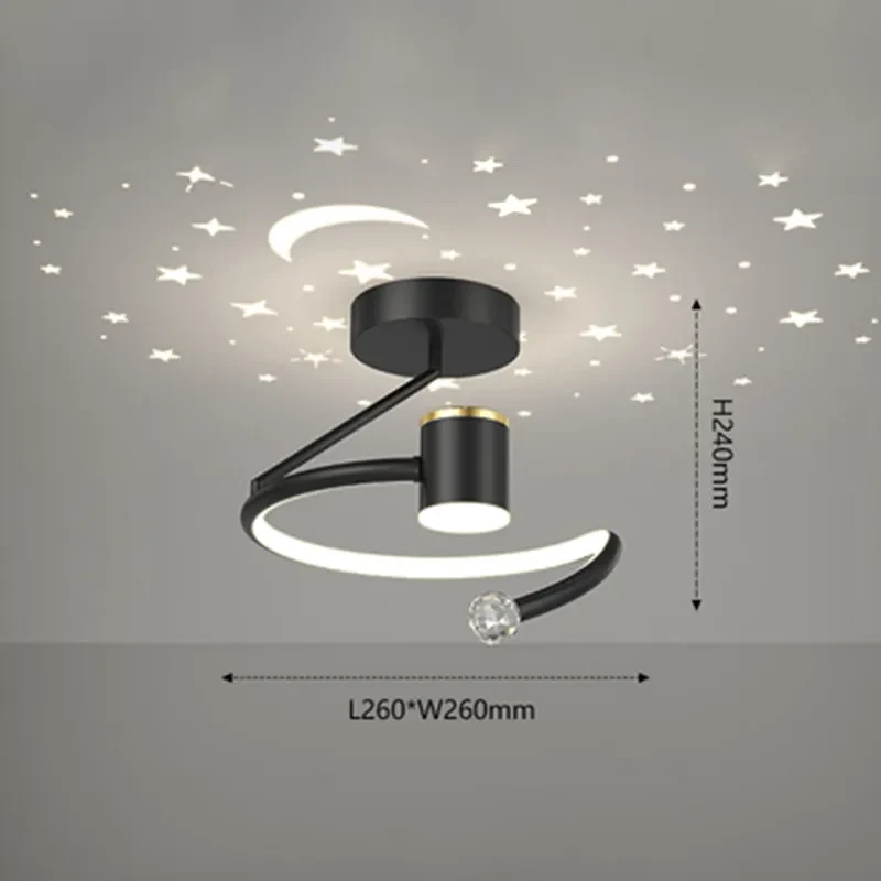 Luminaire Plafonnier / SOLSTICE