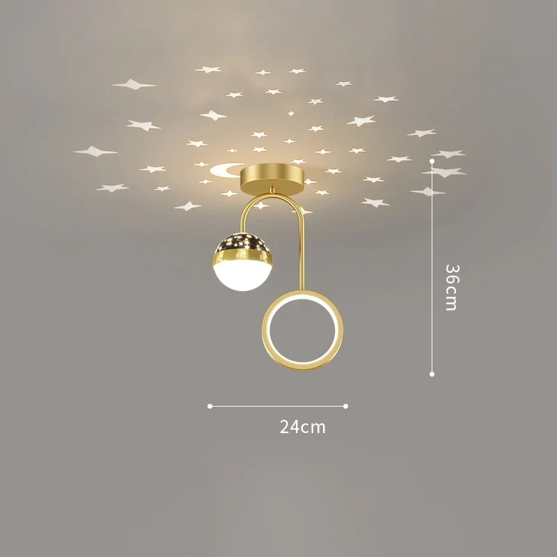 Luminaire Plafonnier / SOLSTICE