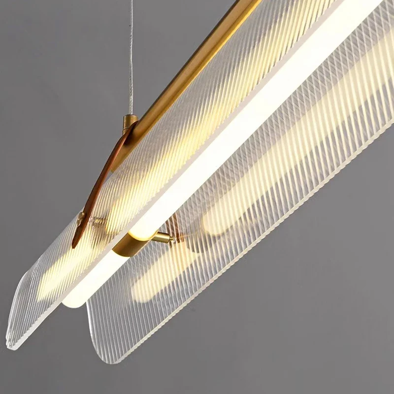 Luminaire Suspendu / BORÉALE