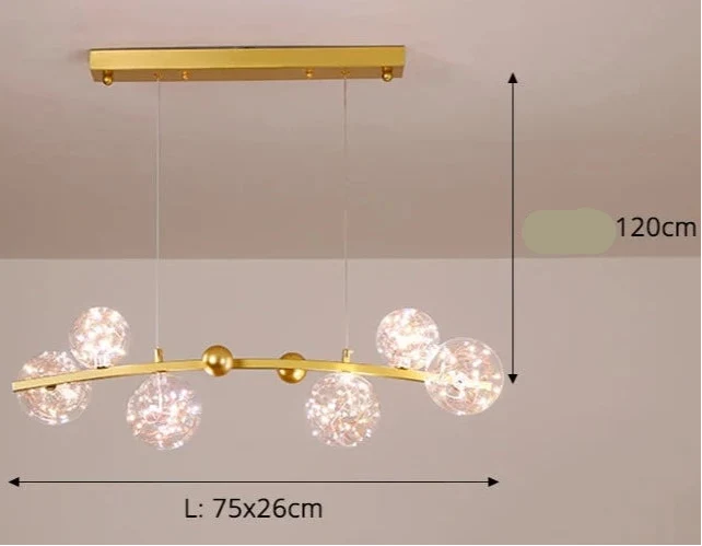 Luminaire Suspendu / CONSTELLATION