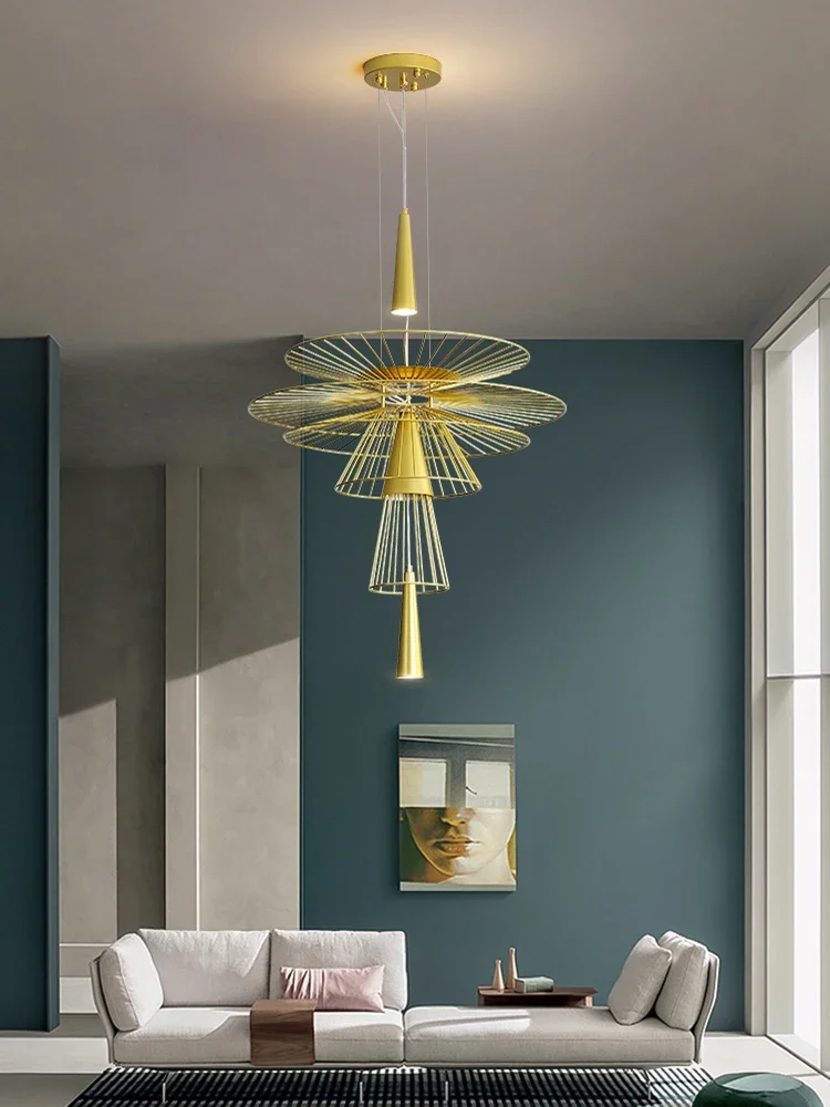 Luminaire Suspendu / MAJESTUEUSE