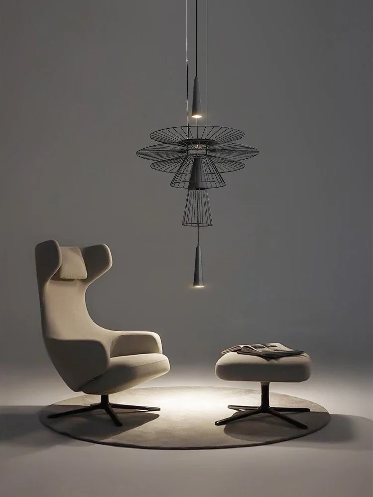 Luminaire Suspendu / MAJESTUEUSE